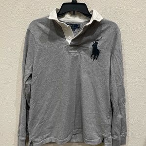 Polo- Ralph Lauren long sleeve Polo